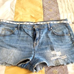 🏝3for$25 Mossimo Jean Shorts
